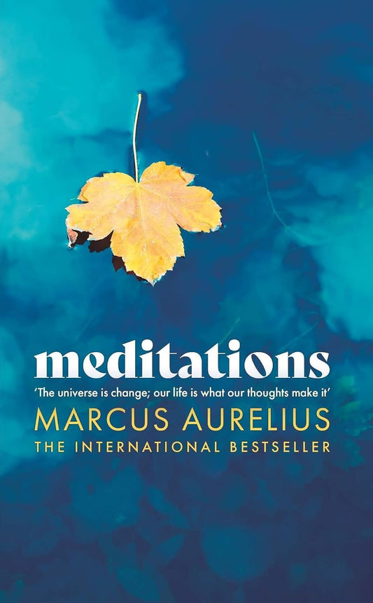 Meditations by Marcus Aurelius; Translated By Gregory Hays