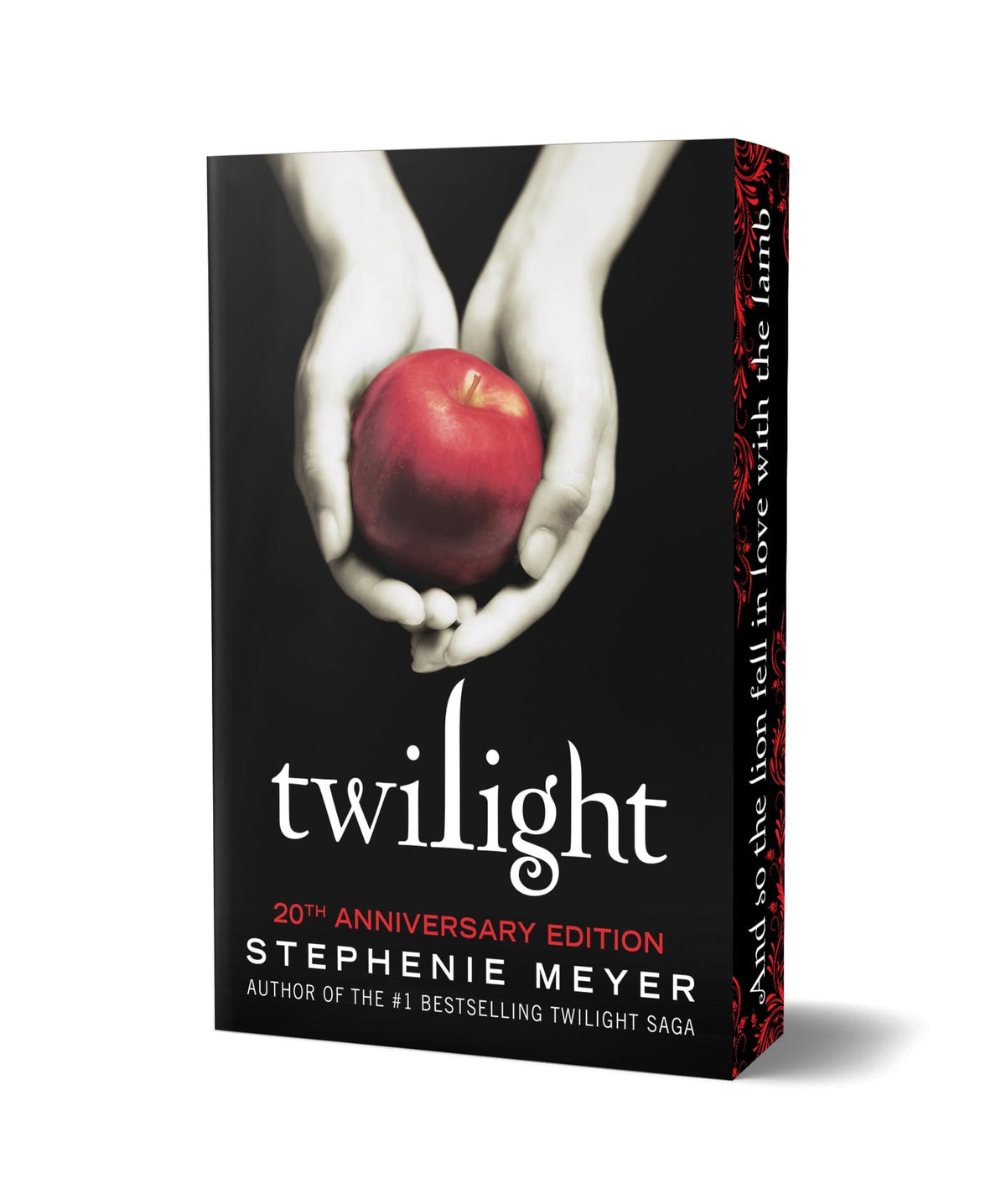Twilight 20th Anniversary Edition: Twilight, Book 1 by Stephenie Meyer