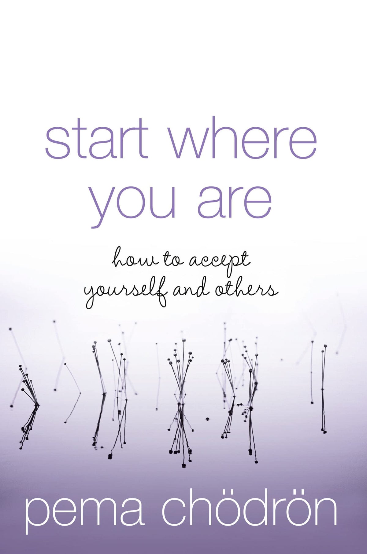 Start Where You Are by Pema Chodron