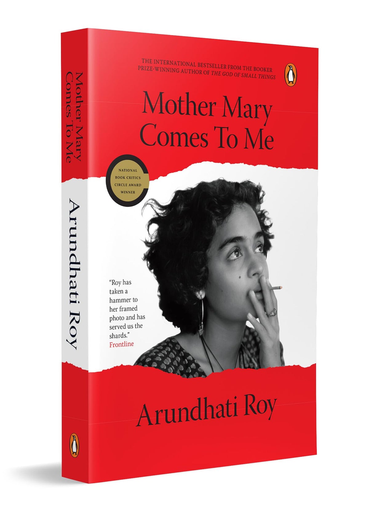 Mother Mary Comes to Me by Arundhati Roy