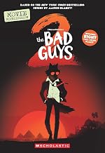 Bad Guys Movie 2 Novelization by Ms. Kate Howard
