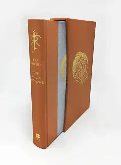 The Fall of Númenor: and Other Tales from the Second Age of Middle-earth by J.R.R. Tolkien