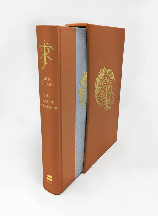 The Fall of Númenor: and Other Tales from the Second Age of Middle-earth by J.R.R. Tolkien