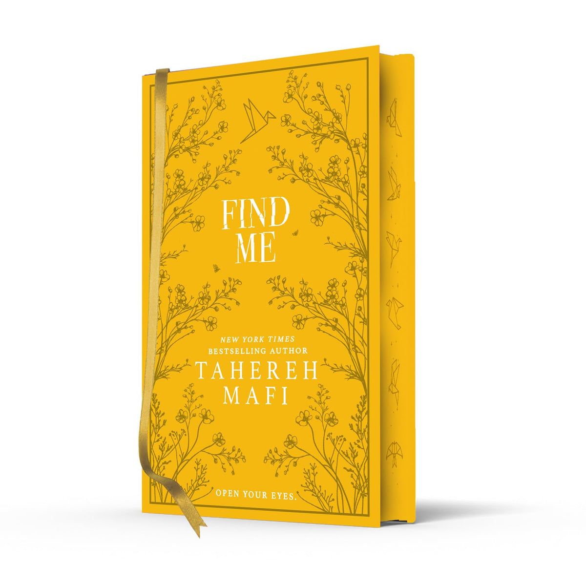Find Me by Tahereh Mafi