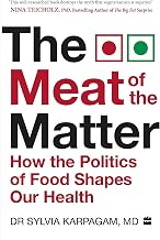 The Meat of the Matter by Dr Sylvia Karpagam