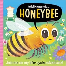 Hello! My Name Is � Honeybee by Make Believe Ideas
