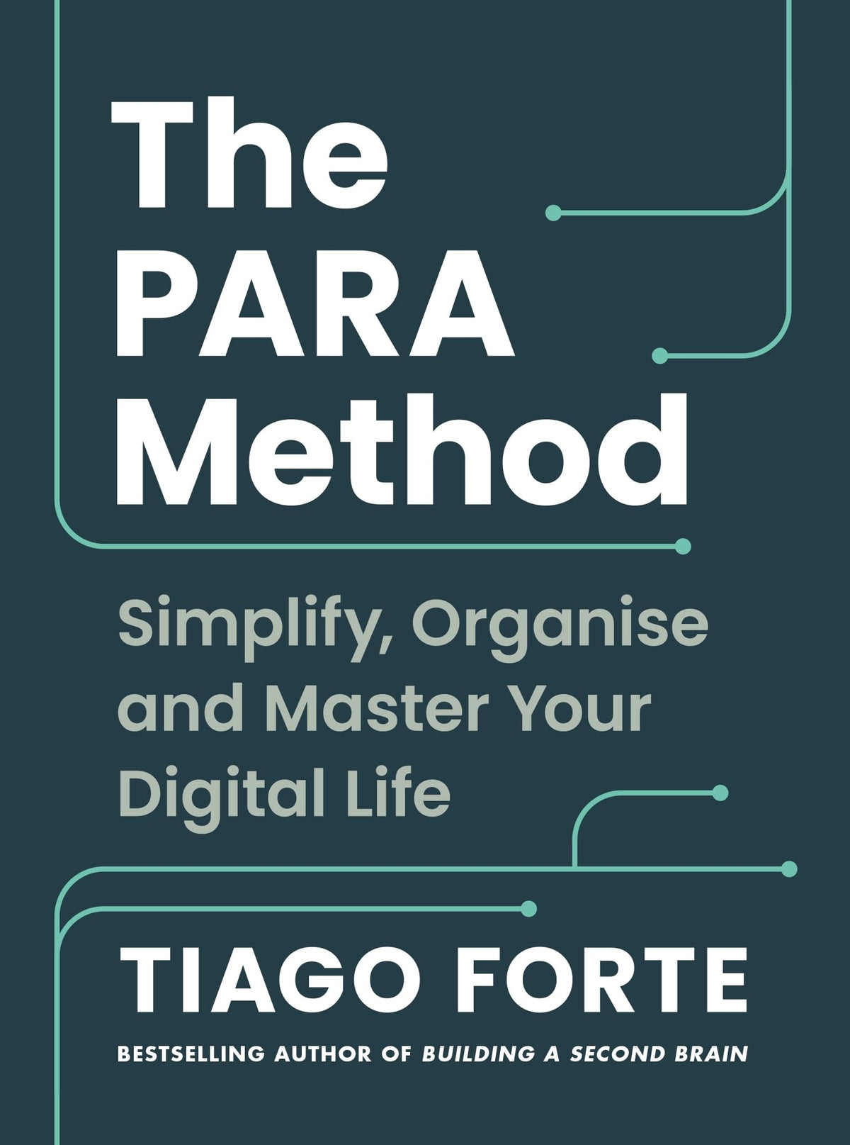 The Para Method: Simplify by Tiago Forte