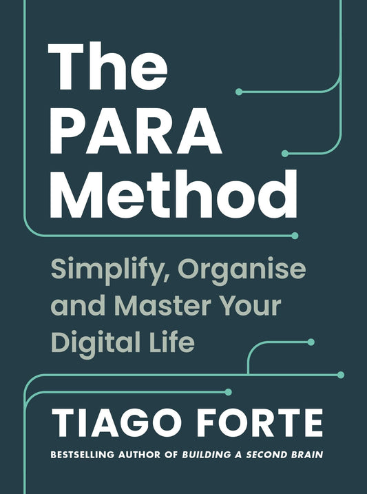 The Para Method: Simplify by Tiago Forte