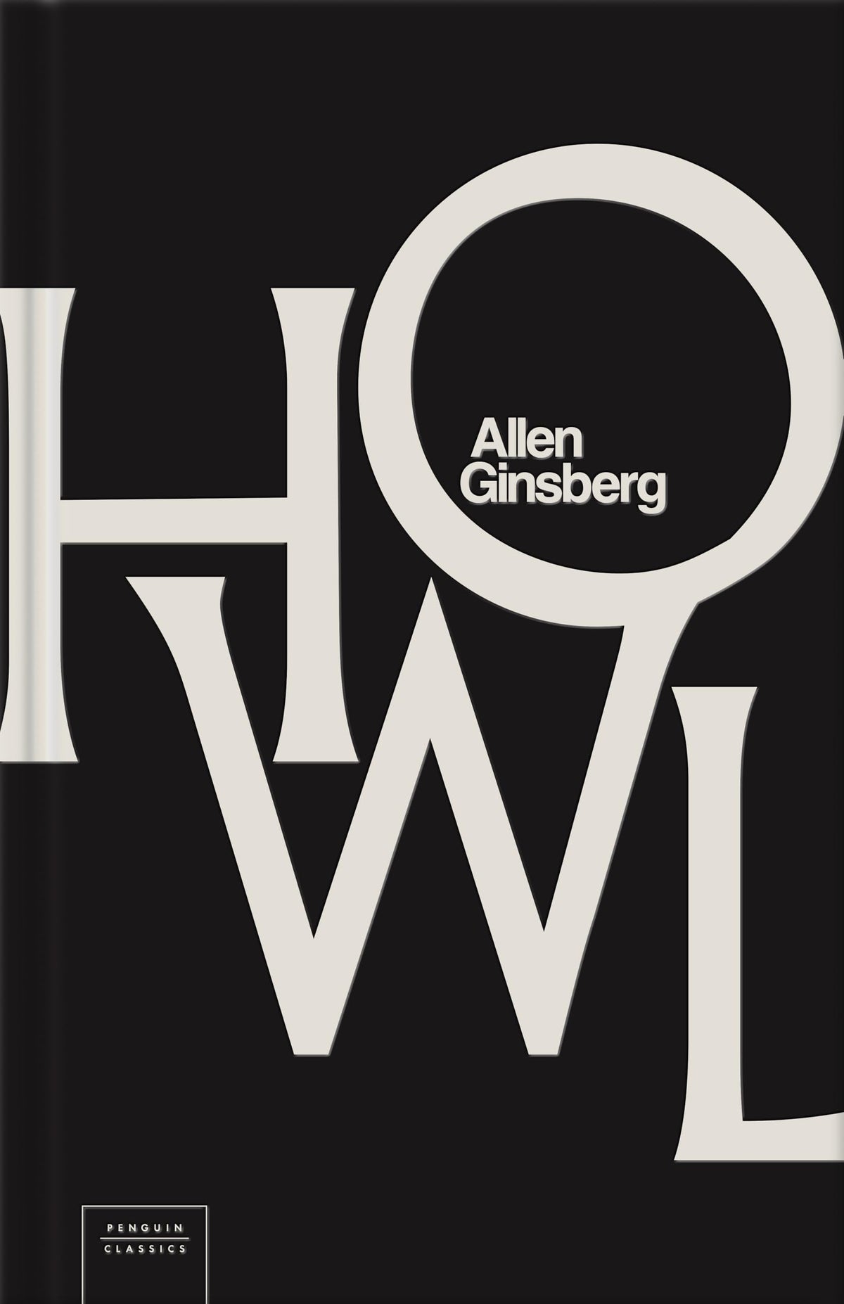Howl by Allen Ginsberg