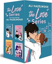 The Love Series: Essential Ali Hazelwood Boxset (4 Books) by Ali Hazelwood