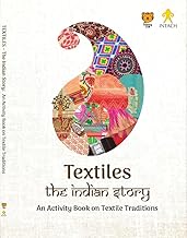 Textiles the Indian Story by Intach