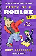 Diary of a Roblox Pro #03: Obby Challenge by Ari Avatar