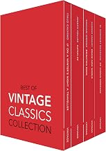 Best of Vintage Classics Collection (5 Books Box Set) by Various