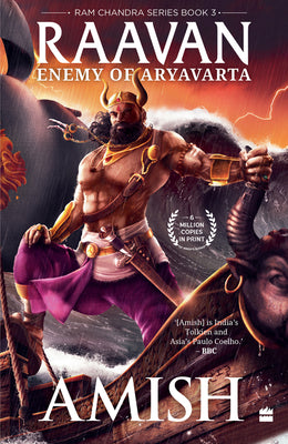 Raavan: Enemy Of Aryavarta