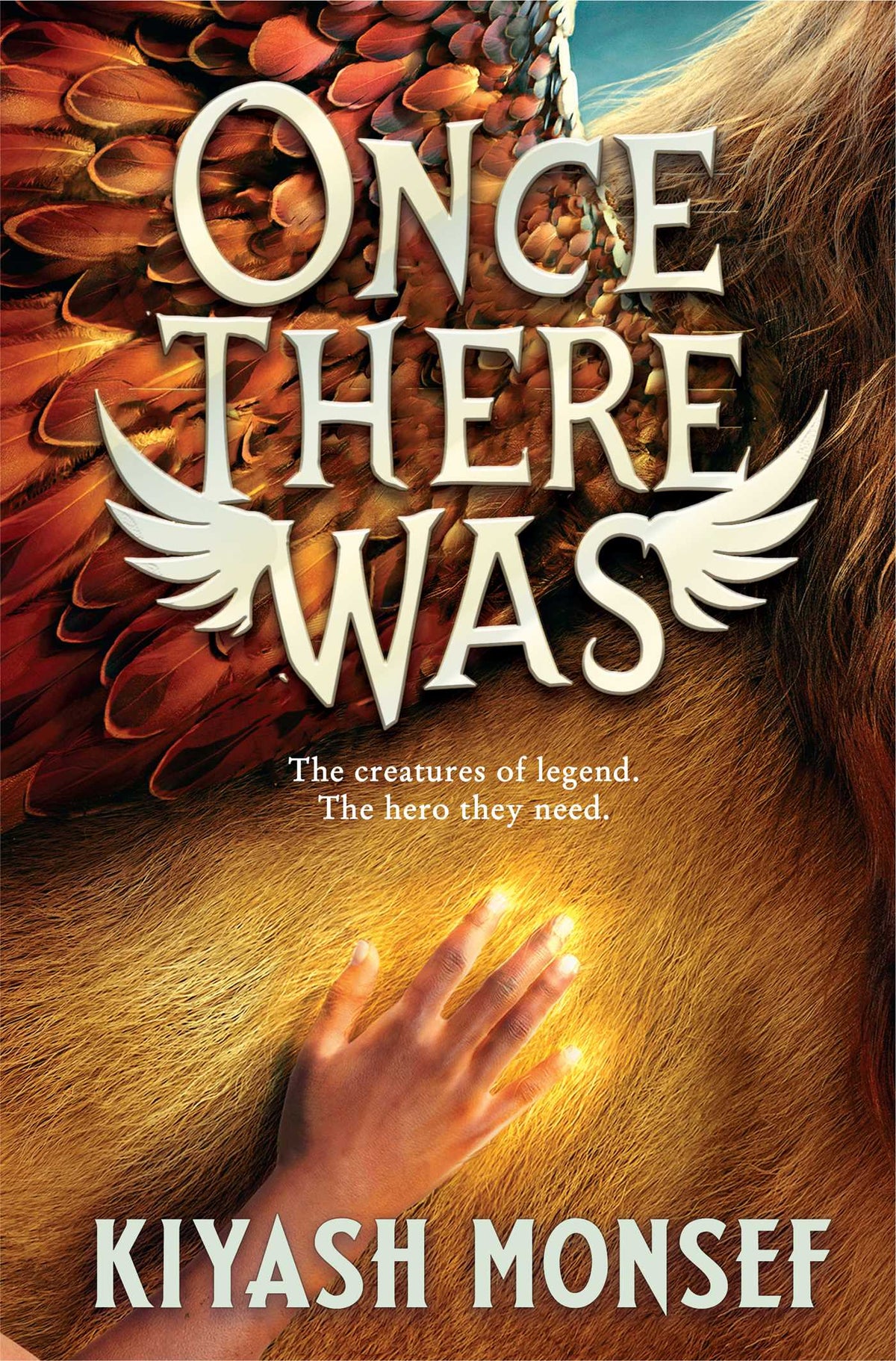 Once There Was by Kiyash Monsef