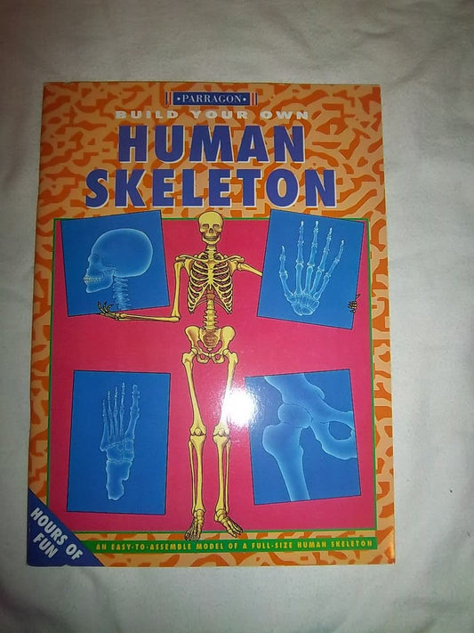 Build Your Own Human Skeleton