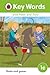 Key Words with Peter and Jane Level 1c – Books and Games