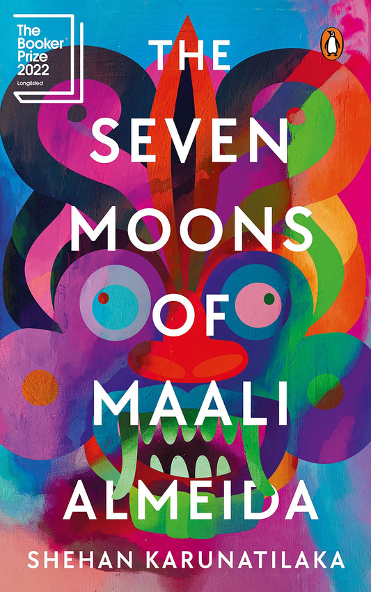 The Seven Moons of Maali Almeida
