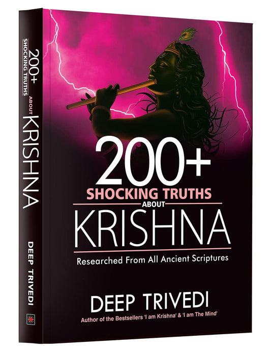 200+ Shocking Truths About Krishna