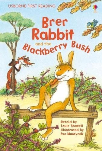 Brer Rabbit and the Blackberry Bush
