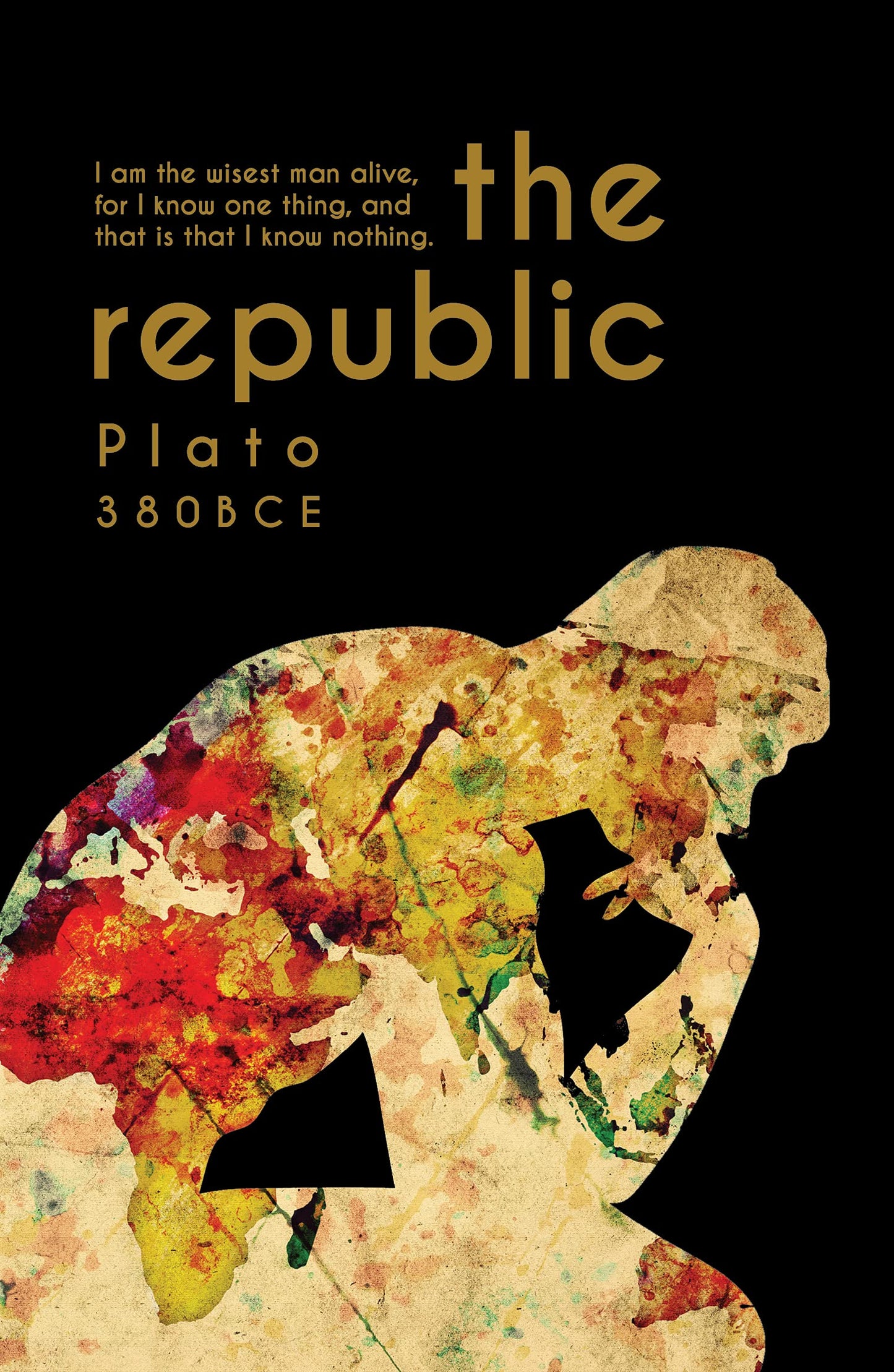 The Republic - Pirates Enhanced Classics - Original, Unabridged, Gilded Collectable Edition
