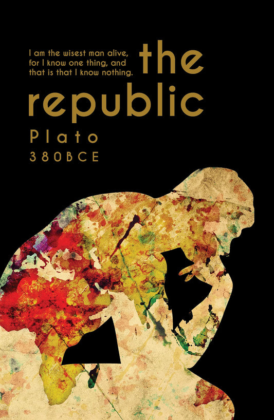 The Republic - Pirates Enhanced Classics - Original, Unabridged, Gilded Collectable Edition