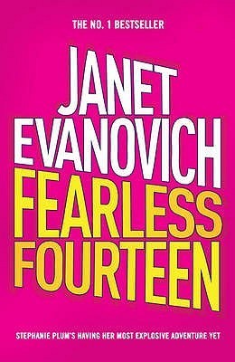 Fearless Fourteen by Evanovich Janet