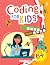 Introduction to Coding for Kids - Brain Activity Book for Kids - Age 6+ by Maple Press