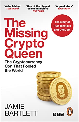 The Missing Cryptoqueen: The Crypto Con That Fooled the World