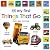DK Children My First Things That Go Lets get moving! (My First Tabbed Board Book).