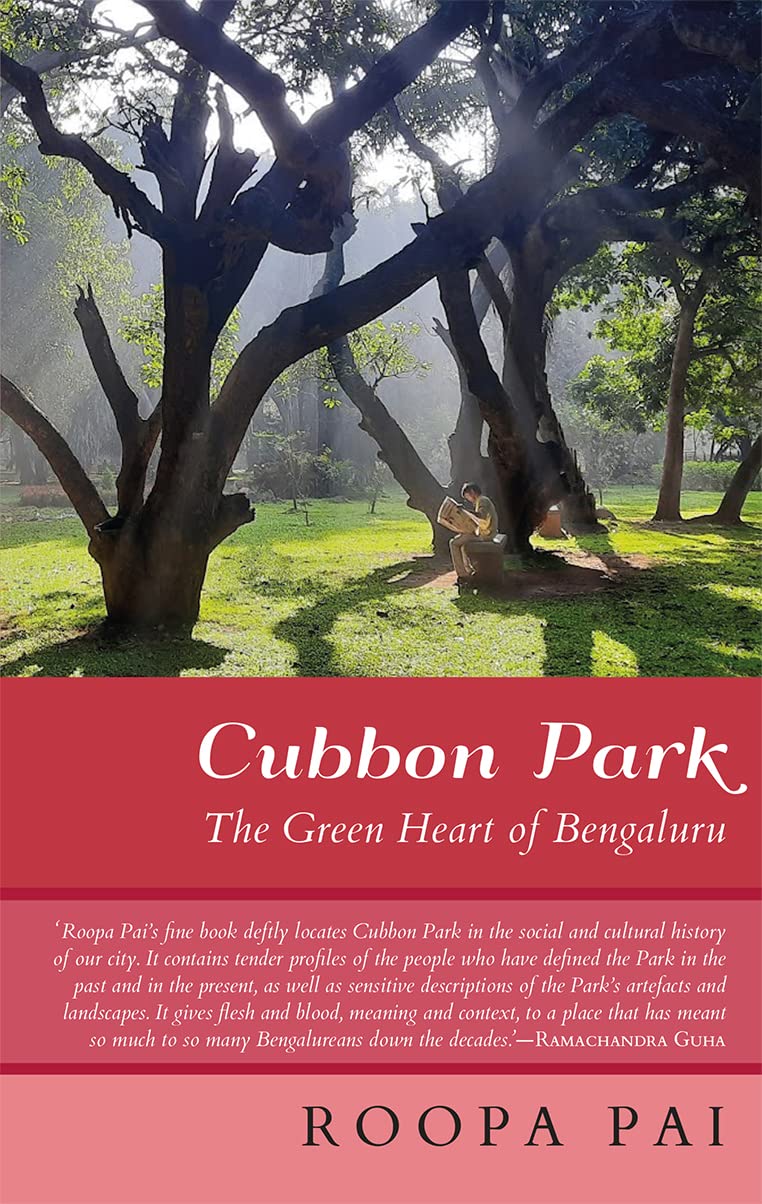 Cubbon Park: The Green Heart of Bengaluru