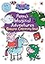 Ladybird Peppa Pig Peppas Magical Adventures Bumper Colouring Book.