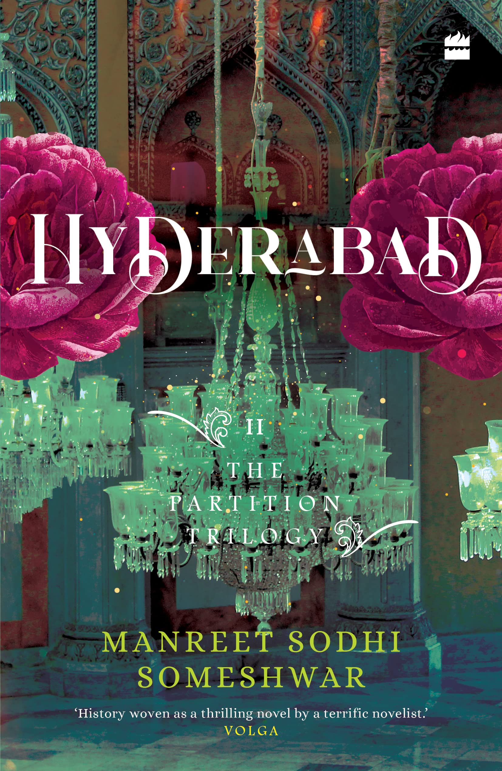 Hyderabad by Manreet Sodhi Someshwar