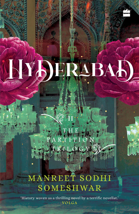 Hyderabad by Manreet Sodhi Someshwar