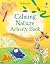 Calming Nature Activity Book