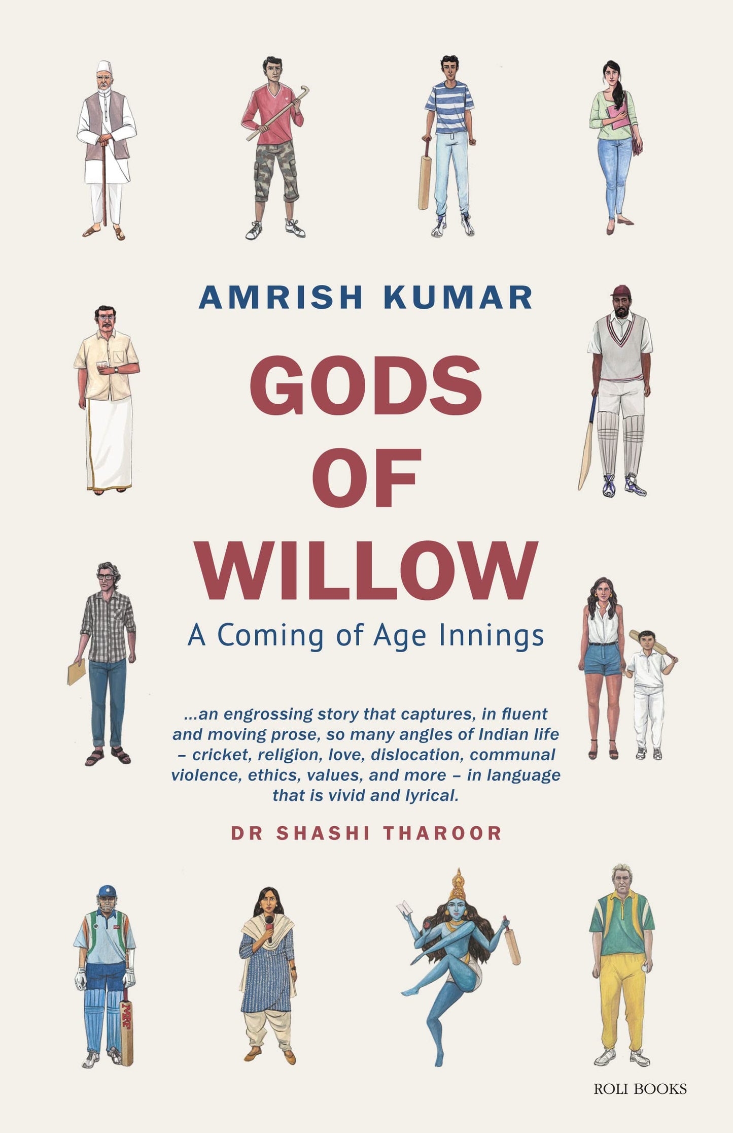 Gods of Willow