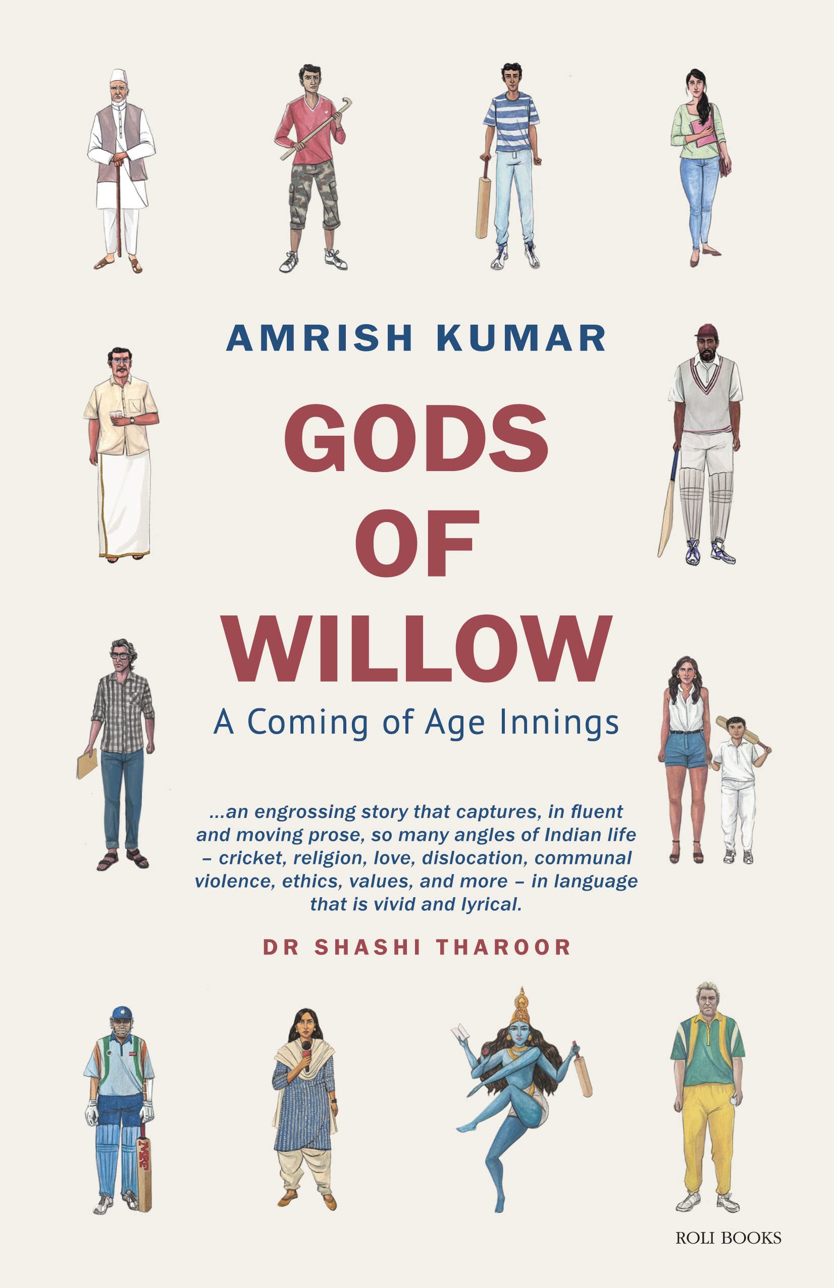 Gods of Willow