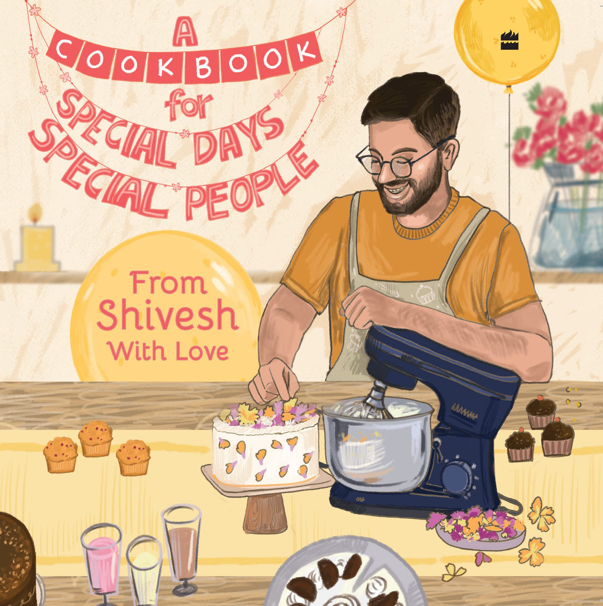COOKBOOK FOR SPECIAL DAYS, SPECIAL PEOPLE