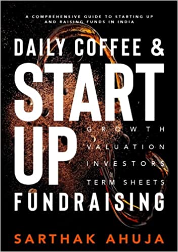 Daily Coffee and Startup Fundraising