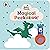 Baby Touch: Magical Peekaboo: A Felt Flap Playbook
