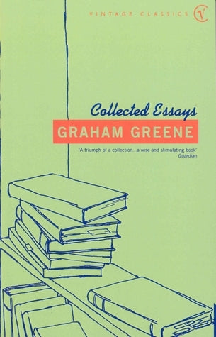 COLLECTED ESSAYS
