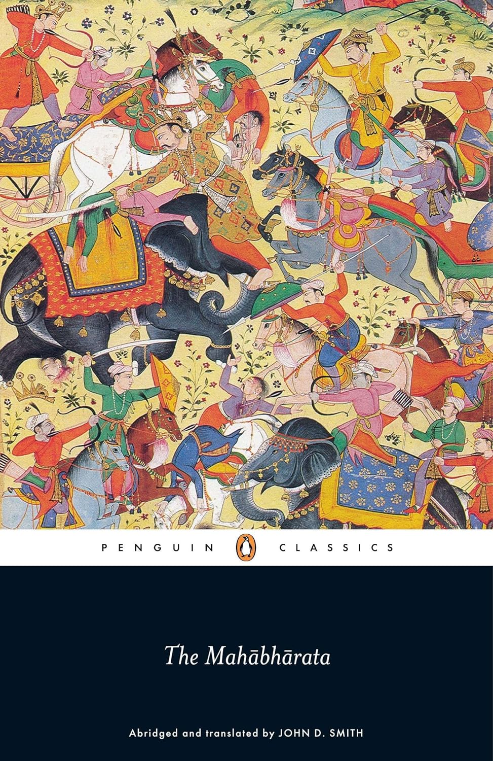 The Mahābhārata