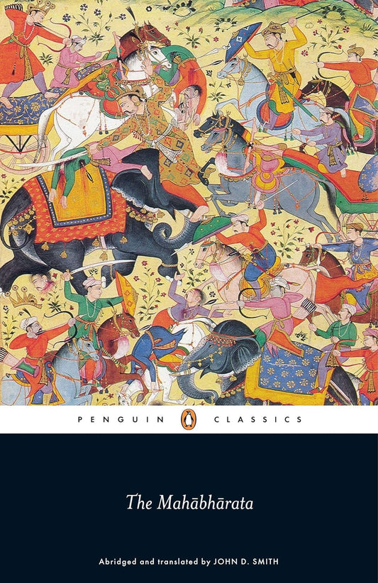 The Mahābhārata
