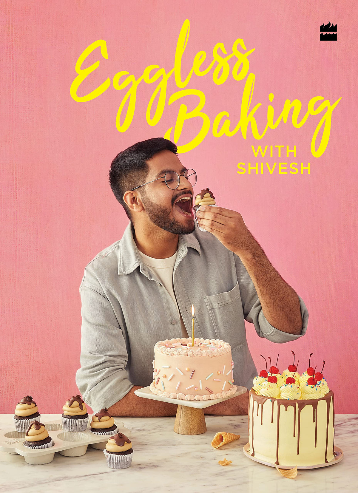 Eggless Baking with Shivesh by Shivesh Bhatia