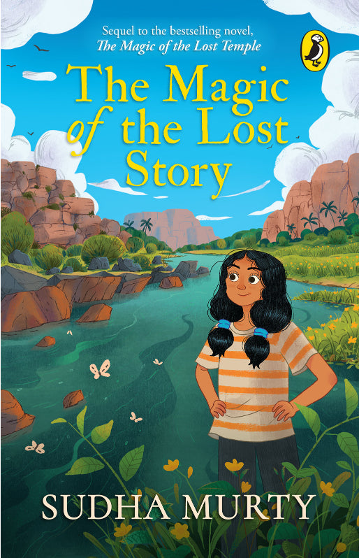 The Magic Of The Lost Story
