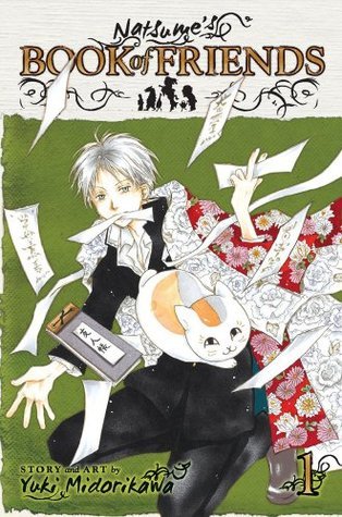 Natsume's Book of Friends, Volume 1