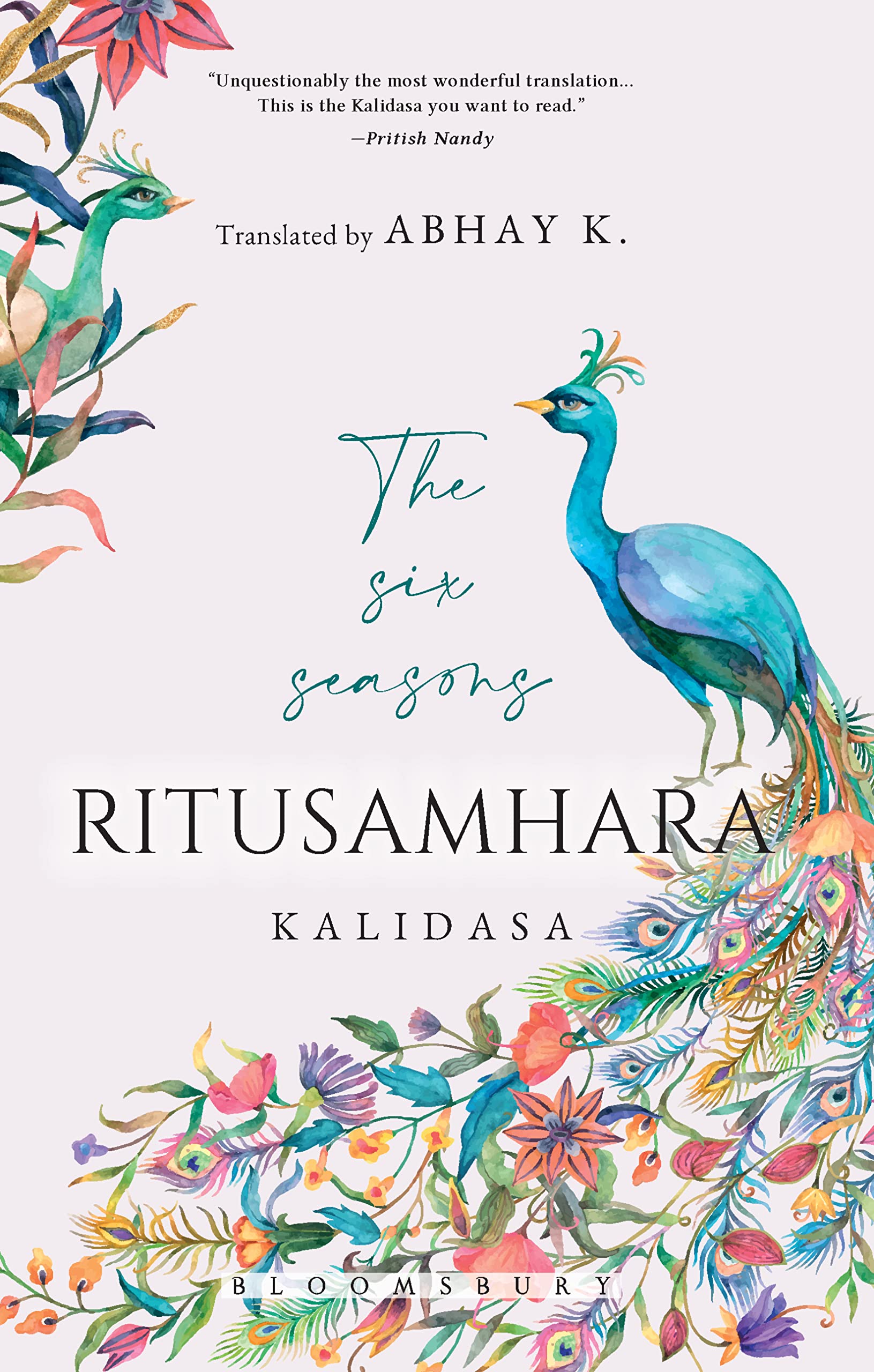 The Six Seasons – Ritusamhara by Abhay K.