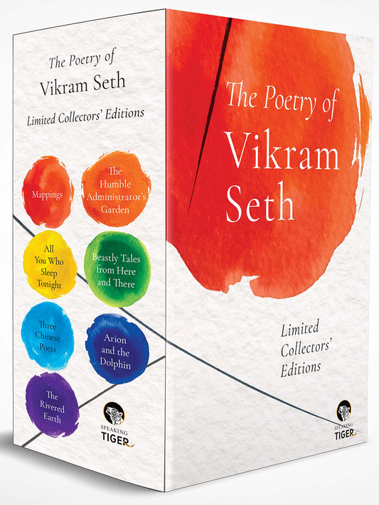 The Poetry of Vikram Seth