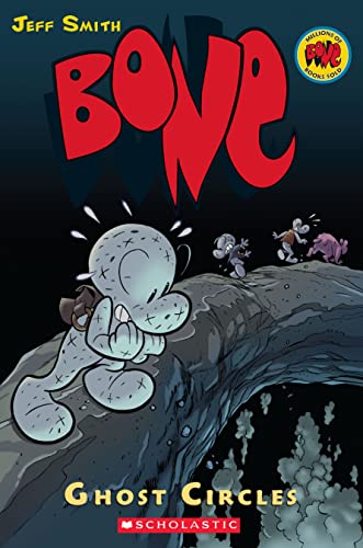 GHOST CIRCLES: BONE, Volume Seven