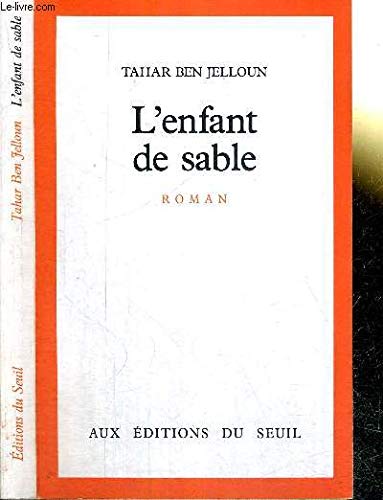 L'Enfant de sable by Elley Cooper, Kelly Parra & Andrea Waggener Scott Cawthon